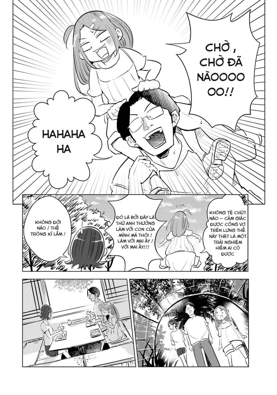 Tsuma, Shougakusei Ni Naru. - Chapter 11.1 - Page 6