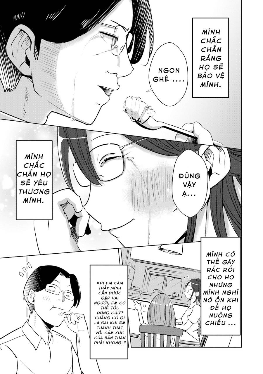 Tsuma, Shougakusei Ni Naru. - Chapter 11.2 - Page 10