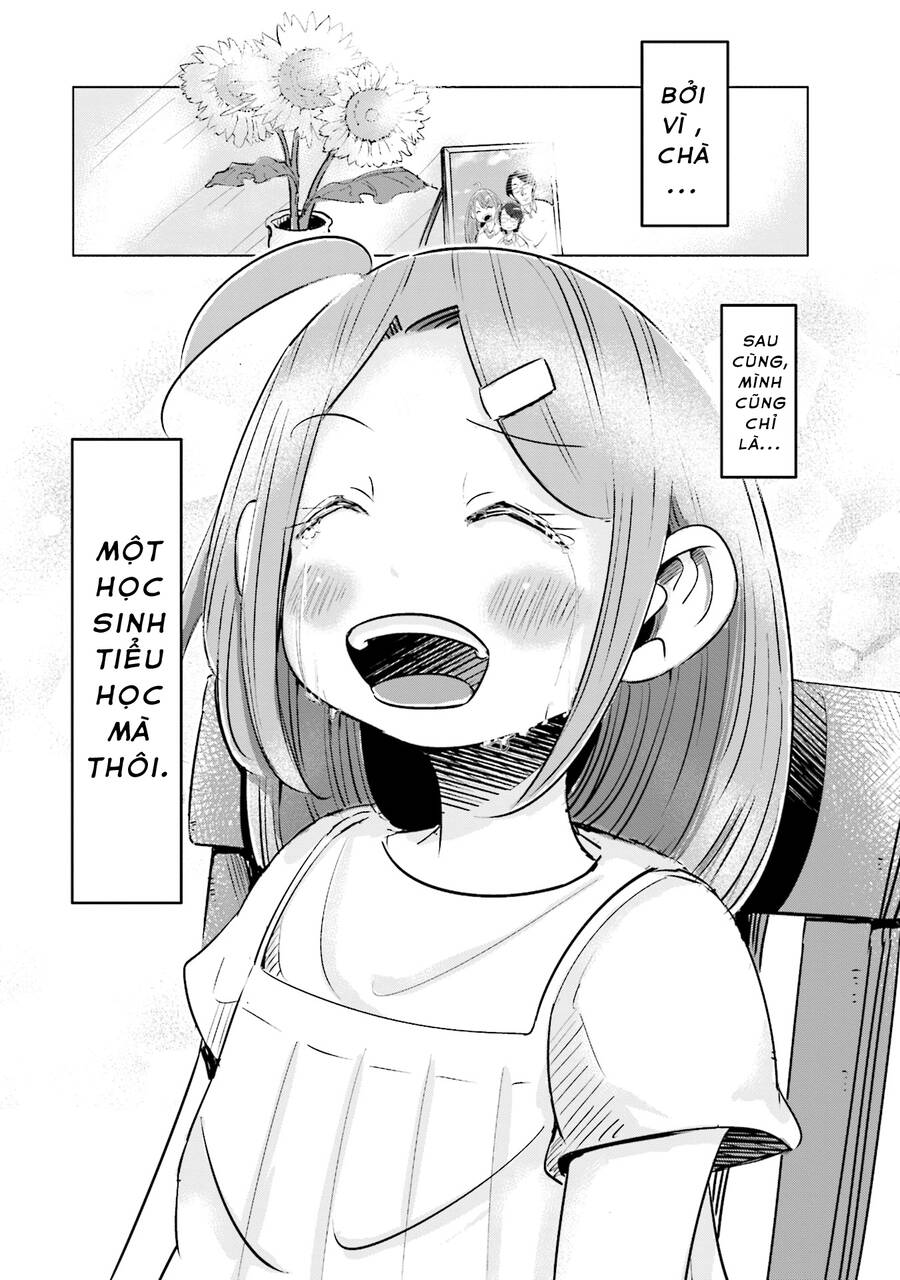 Tsuma, Shougakusei Ni Naru. - Chapter 11.2 - Page 11