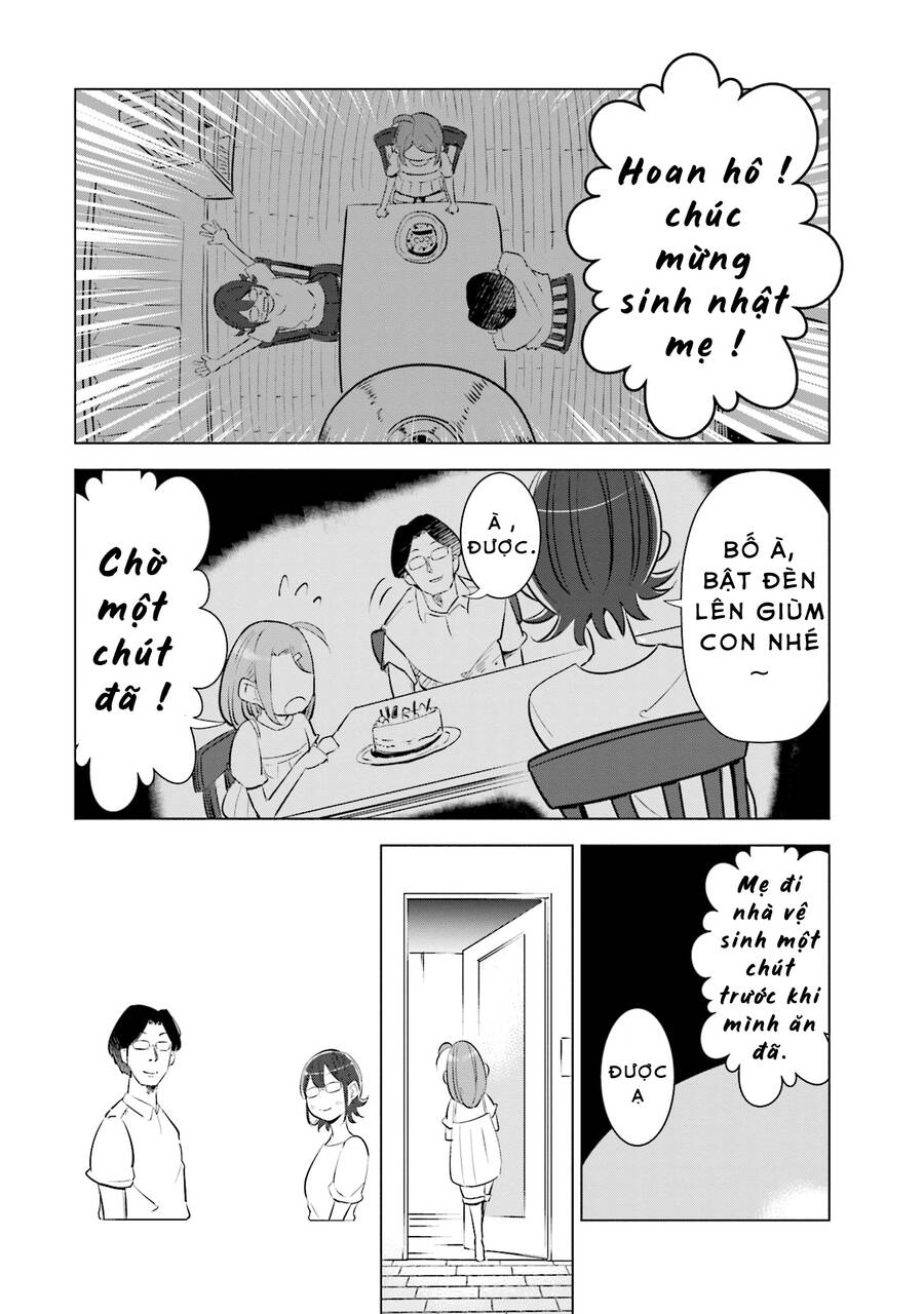 Tsuma, Shougakusei Ni Naru. - Chapter 11.2 - Page 3