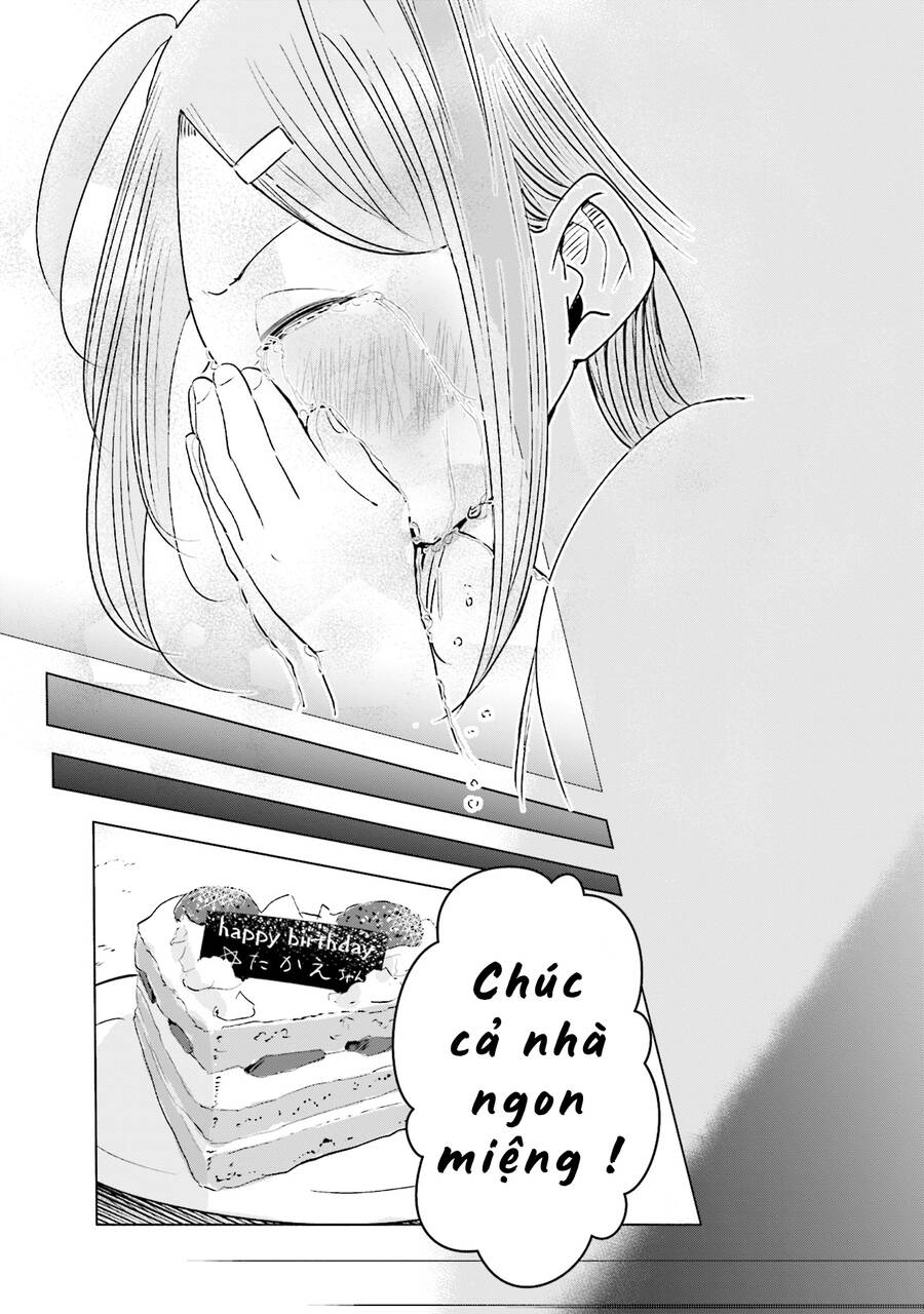 Tsuma, Shougakusei Ni Naru. - Chapter 11.2 - Page 6