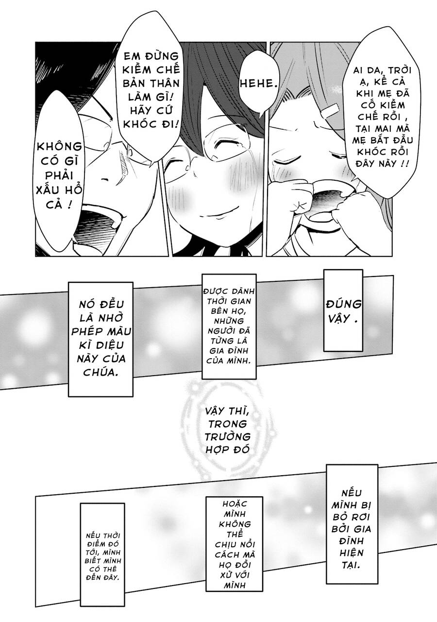 Tsuma, Shougakusei Ni Naru. - Chapter 11.2 - Page 9