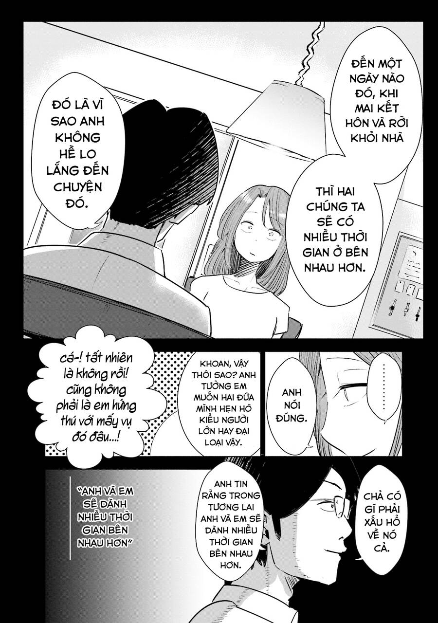 Tsuma, Shougakusei Ni Naru. - Chapter 12 - Page 15