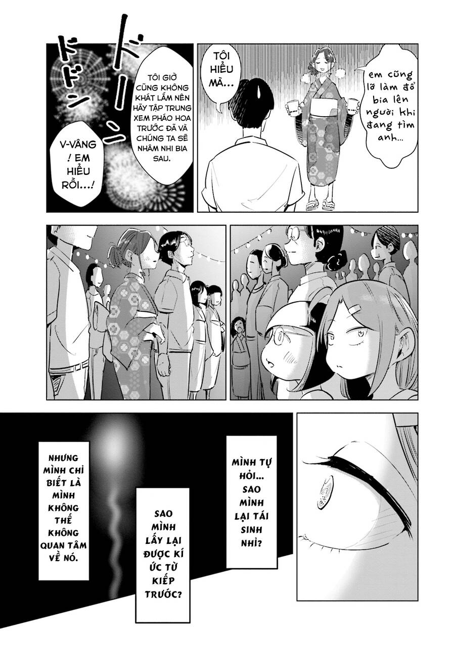 Tsuma, Shougakusei Ni Naru. - Chapter 12 - Page 19