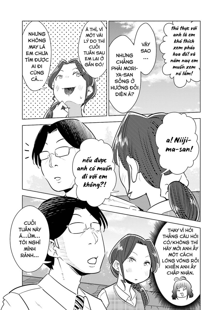 Tsuma, Shougakusei Ni Naru. - Chapter 12 - Page 7