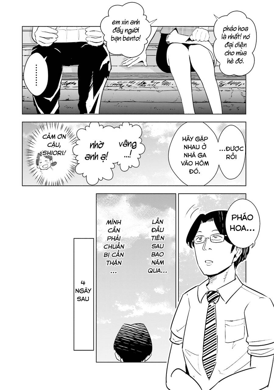 Tsuma, Shougakusei Ni Naru. - Chapter 12 - Page 8