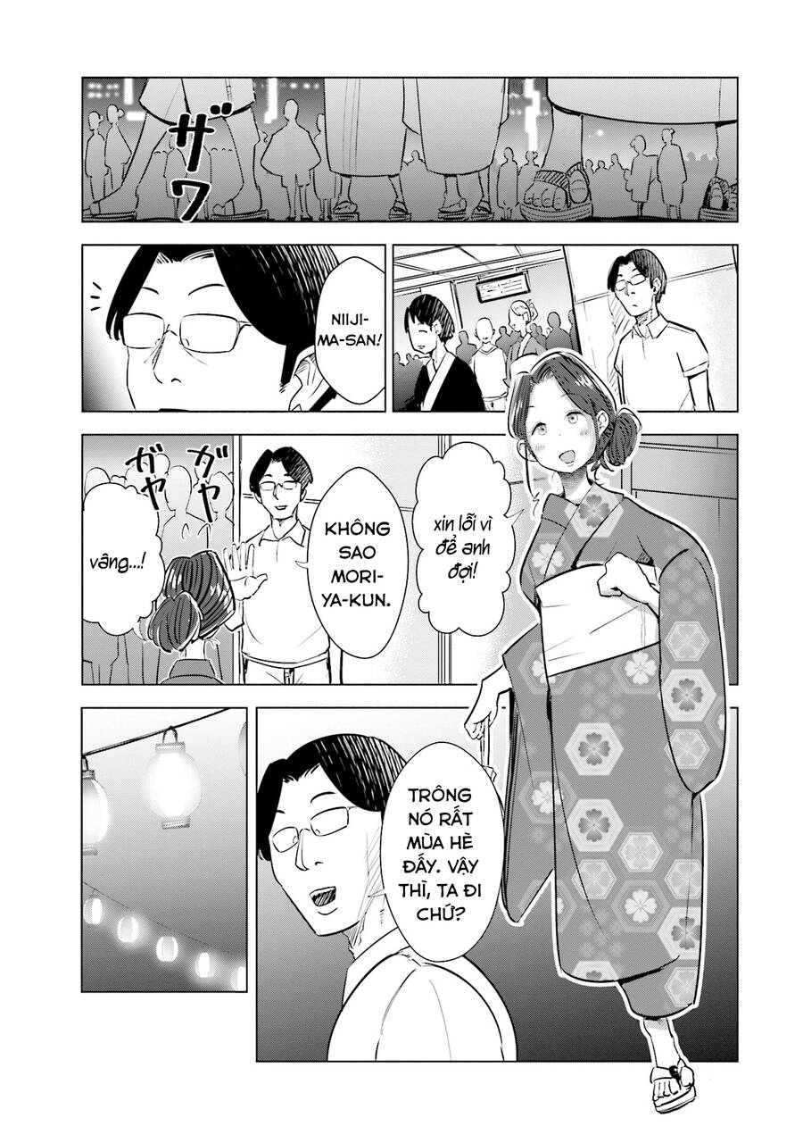 Tsuma, Shougakusei Ni Naru. - Chapter 12 - Page 9