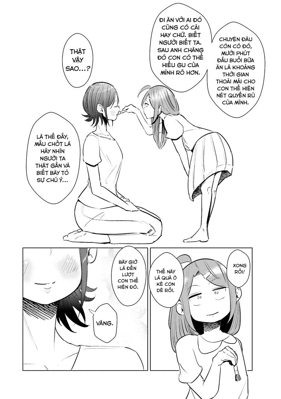 Tsuma, Shougakusei Ni Naru. - Chapter 13 - Page 14