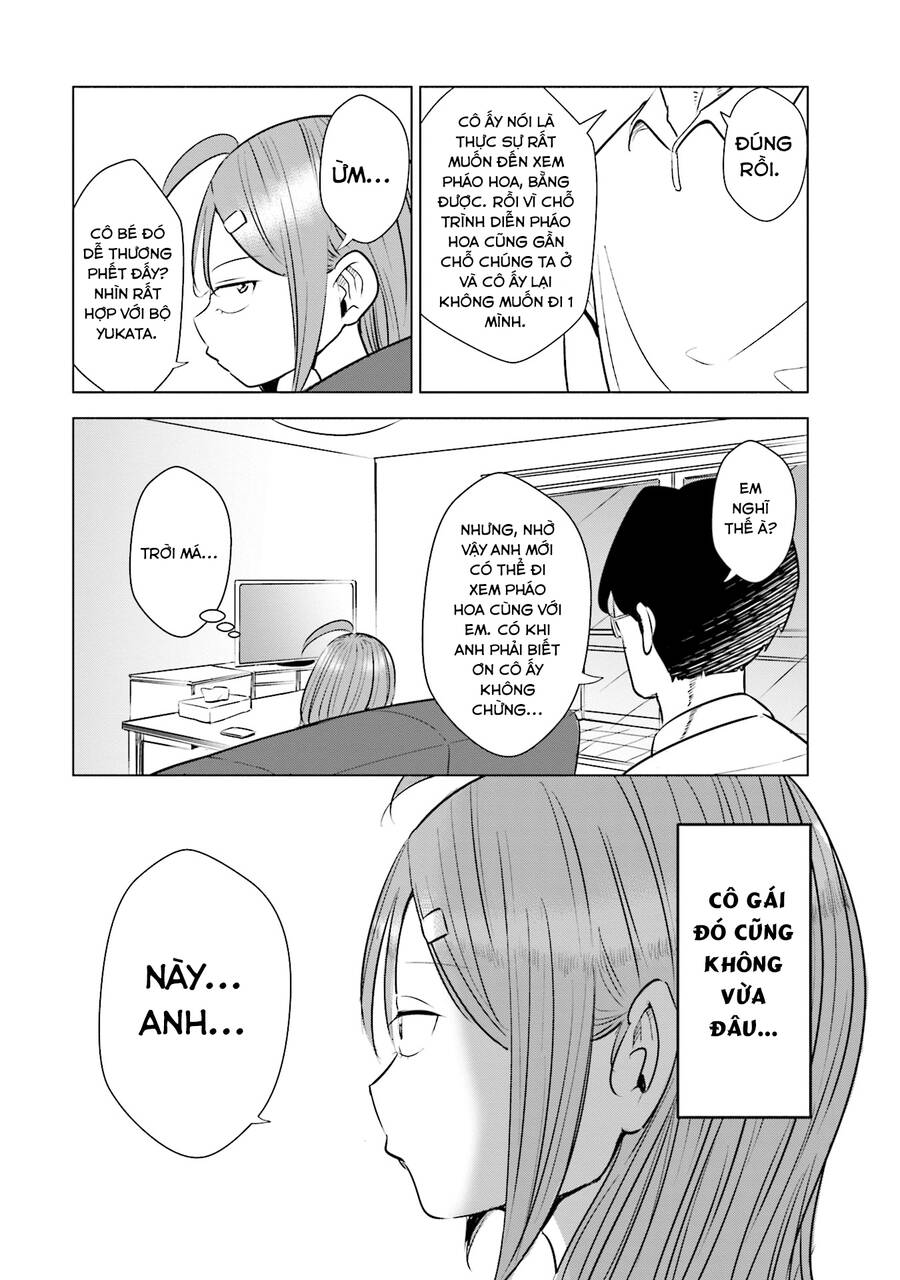 Tsuma, Shougakusei Ni Naru. - Chapter 13 - Page 16