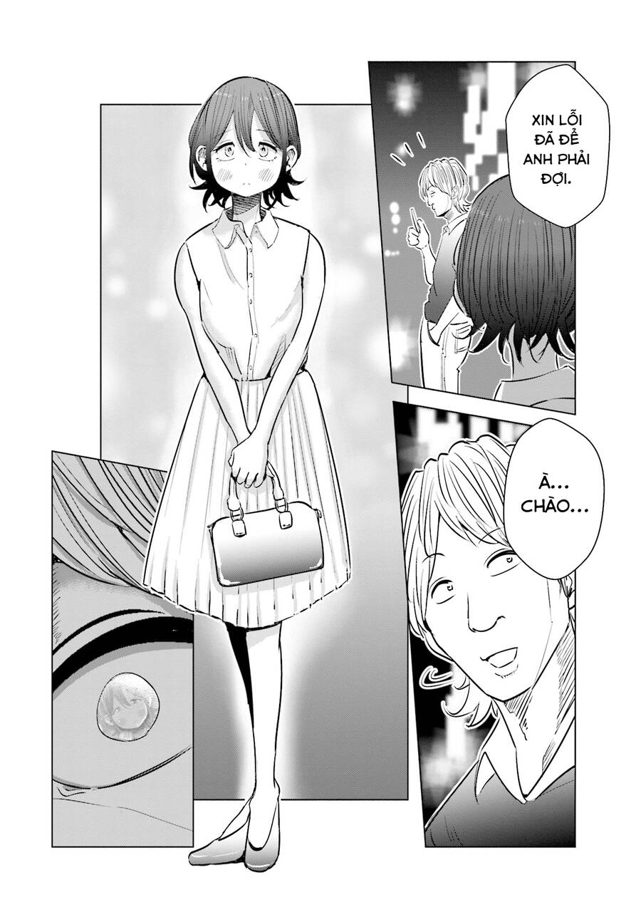 Tsuma, Shougakusei Ni Naru. - Chapter 13 - Page 18