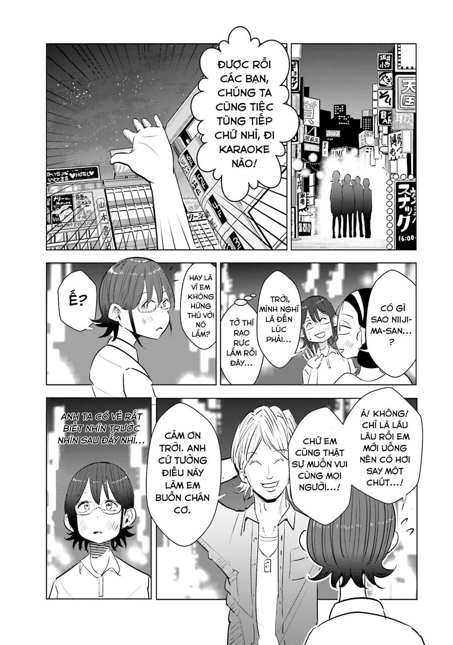 Tsuma, Shougakusei Ni Naru. - Chapter 13 - Page 7