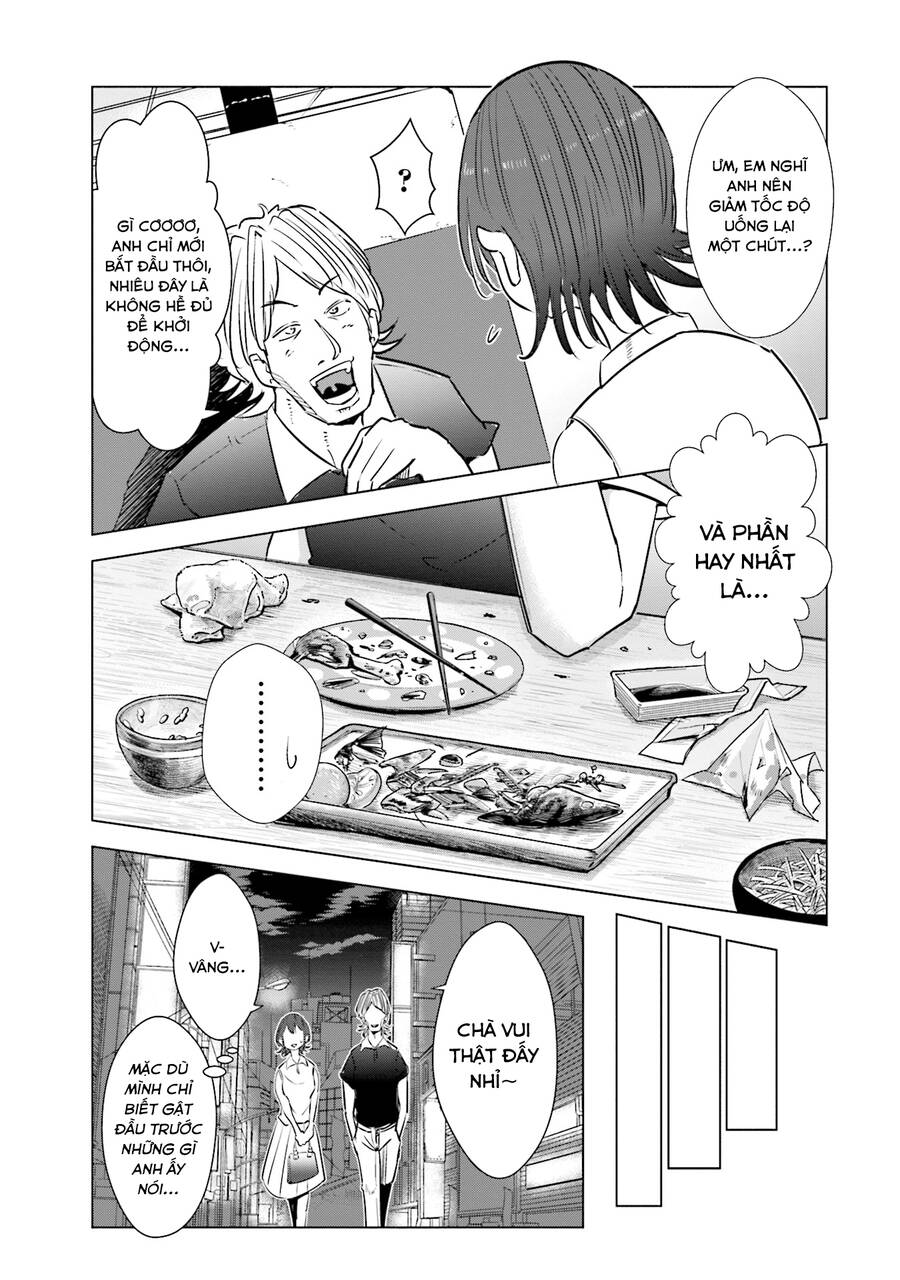 Tsuma, Shougakusei Ni Naru. - Chapter 14 - Page 13