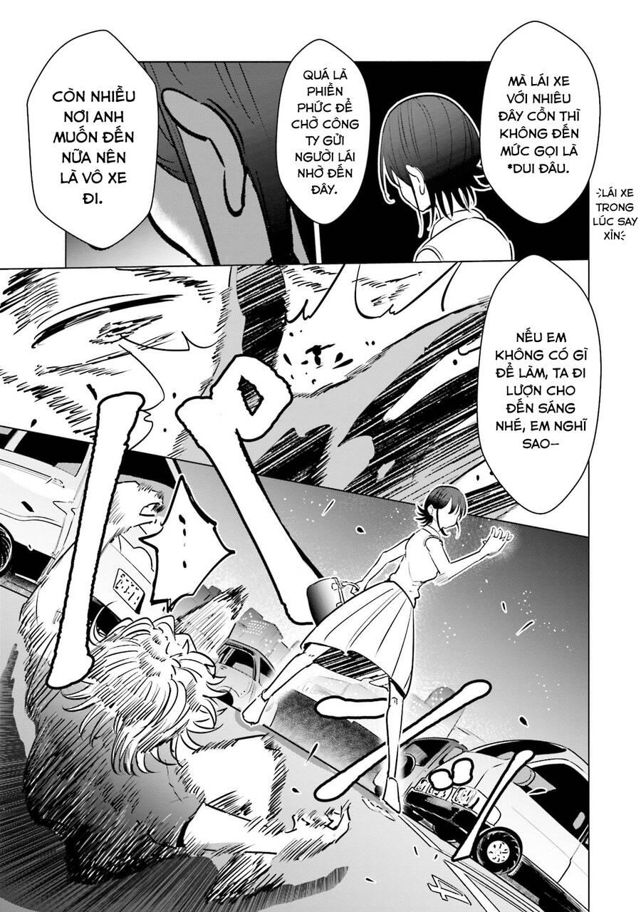 Tsuma, Shougakusei Ni Naru. - Chapter 14 - Page 15