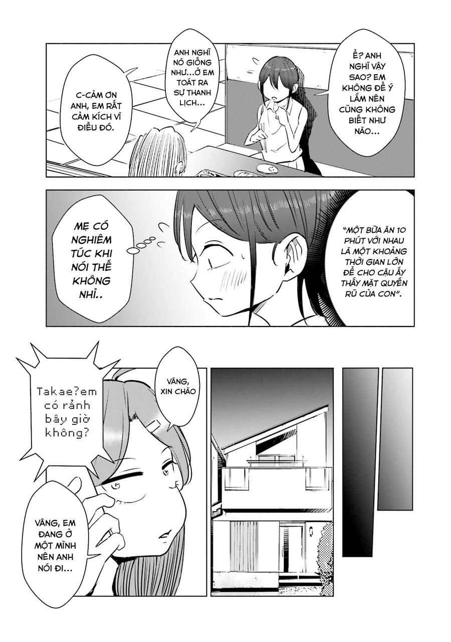 Tsuma, Shougakusei Ni Naru. - Chapter 14 - Page 9