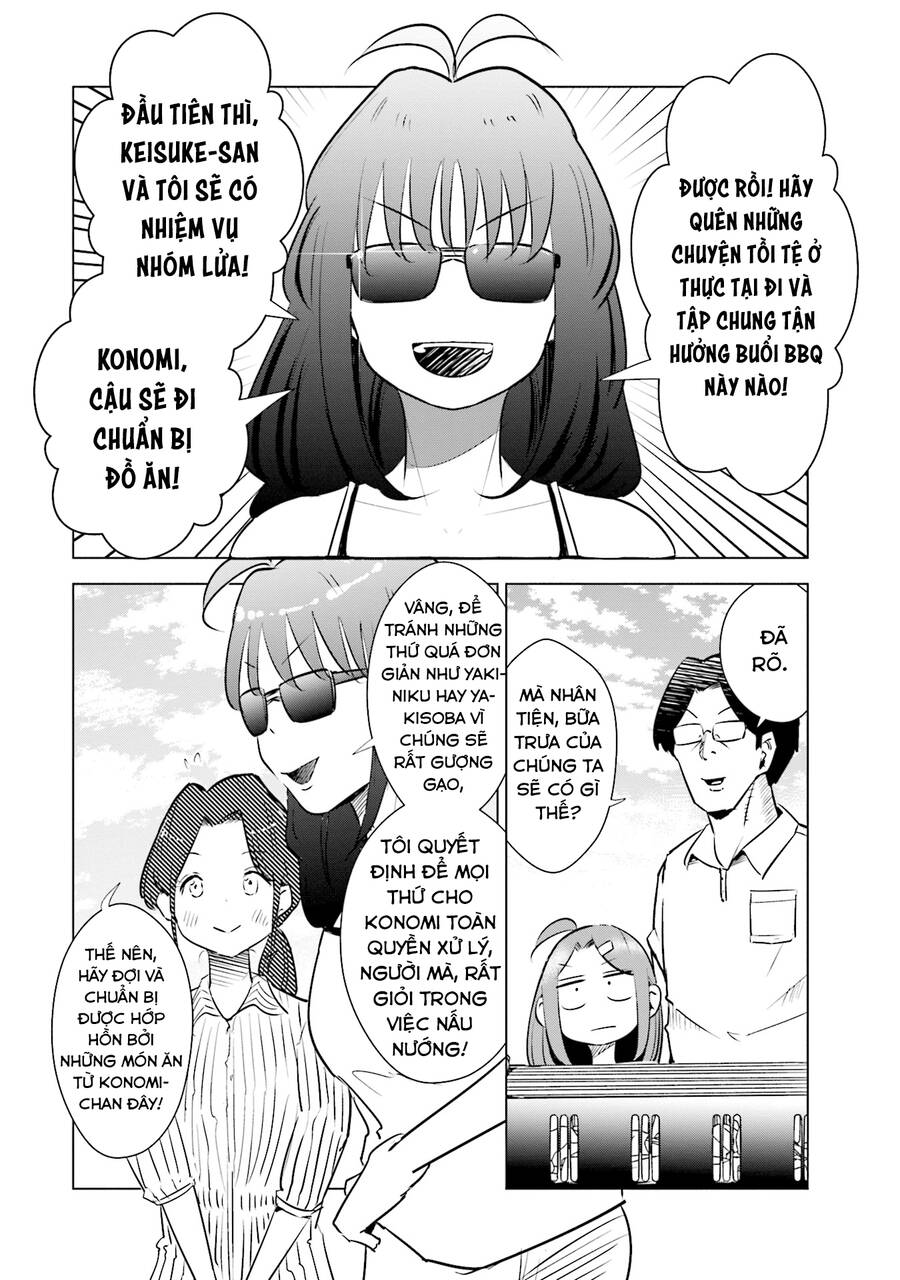 Tsuma, Shougakusei Ni Naru. - Chapter 15 - Page 10