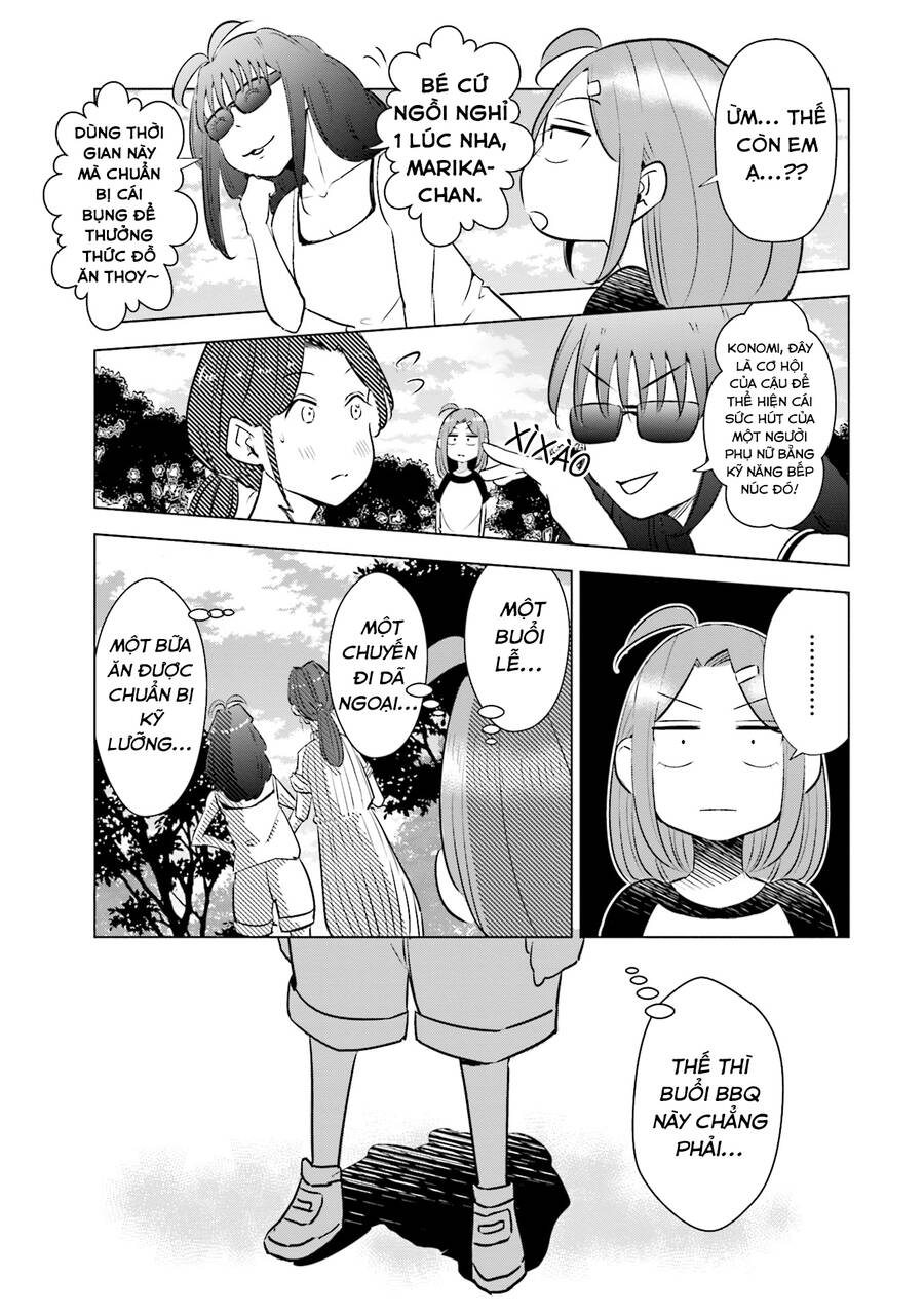 Tsuma, Shougakusei Ni Naru. - Chapter 15 - Page 11