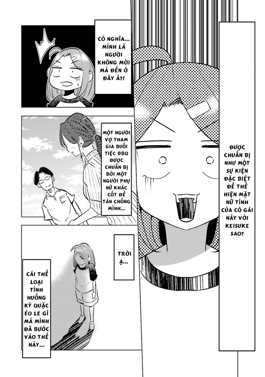 Tsuma, Shougakusei Ni Naru. - Chapter 15 - Page 12