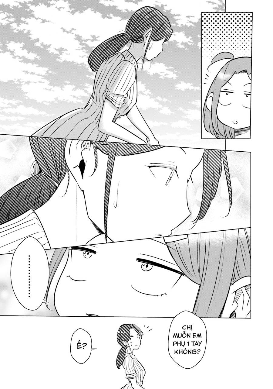 Tsuma, Shougakusei Ni Naru. - Chapter 15 - Page 13