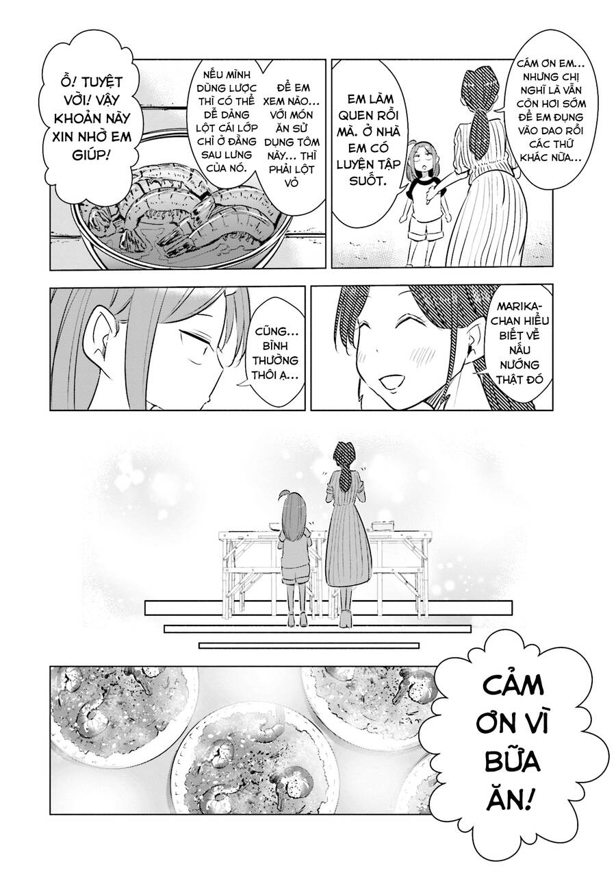 Tsuma, Shougakusei Ni Naru. - Chapter 15 - Page 14