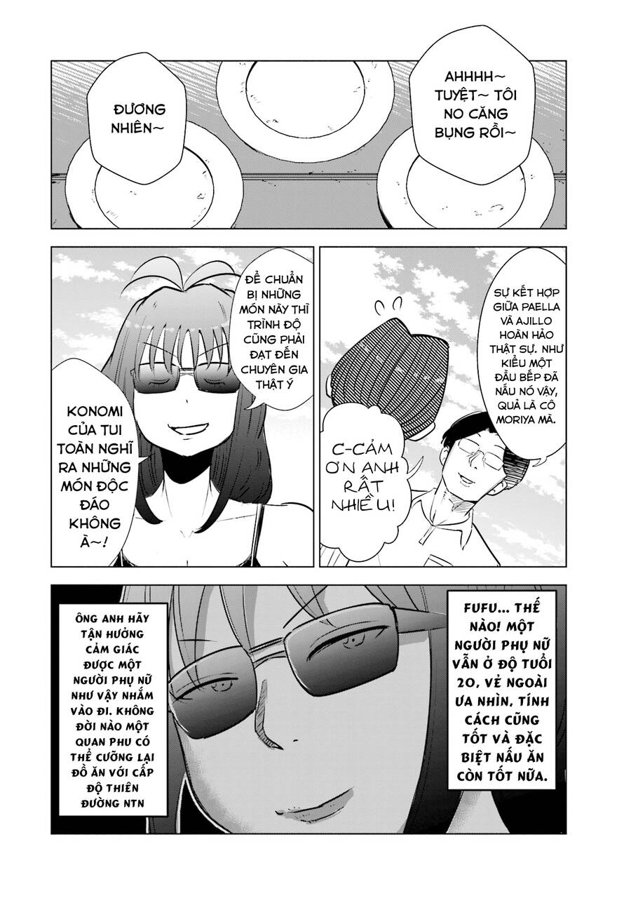 Tsuma, Shougakusei Ni Naru. - Chapter 15 - Page 16