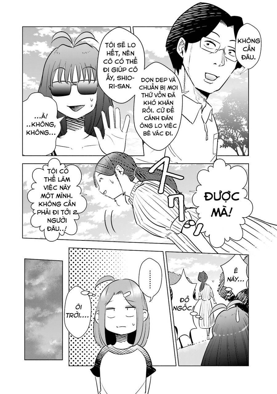 Tsuma, Shougakusei Ni Naru. - Chapter 15 - Page 18