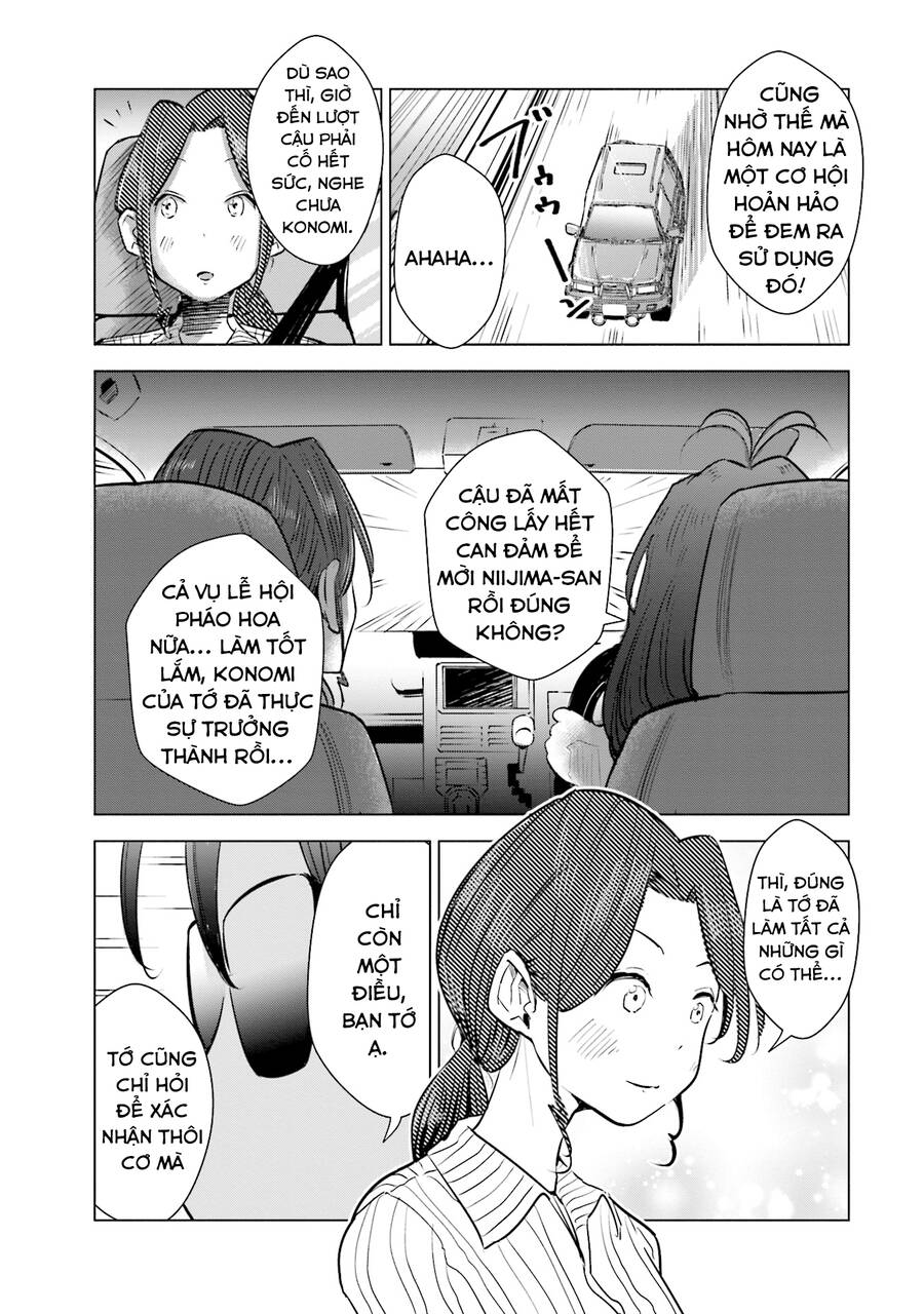 Tsuma, Shougakusei Ni Naru. - Chapter 15 - Page 3