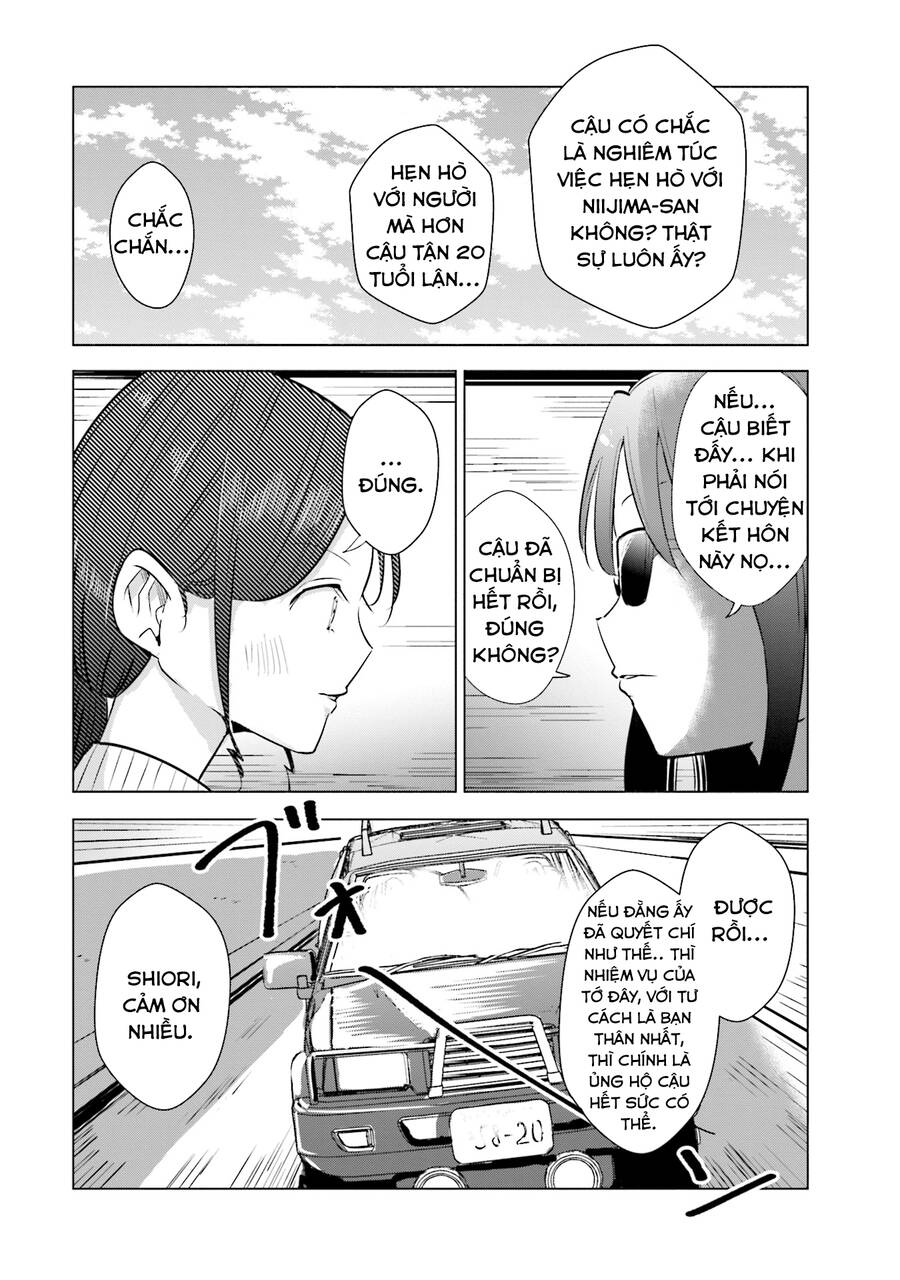 Tsuma, Shougakusei Ni Naru. - Chapter 15 - Page 4