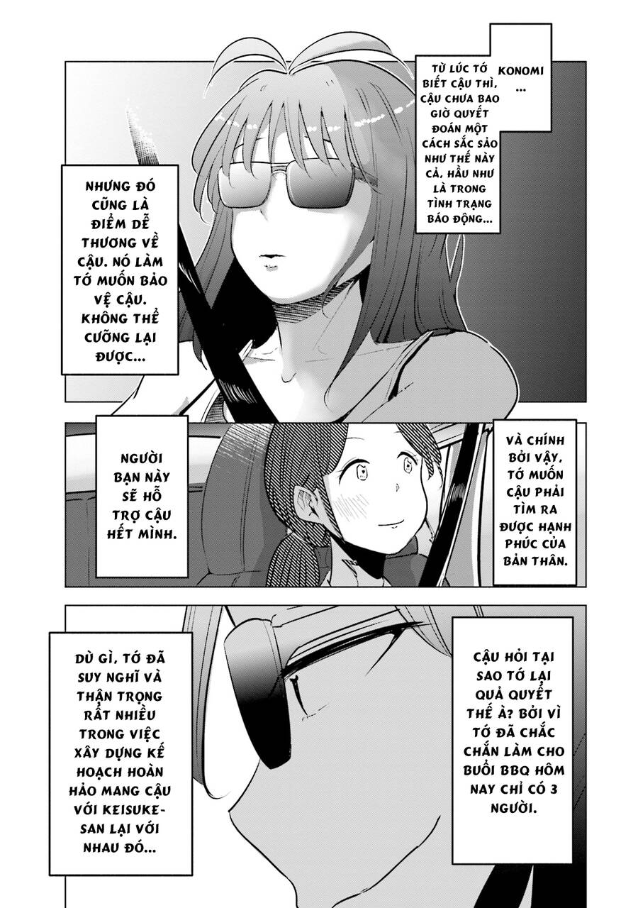 Tsuma, Shougakusei Ni Naru. - Chapter 15 - Page 5