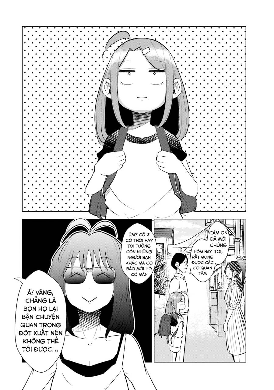 Tsuma, Shougakusei Ni Naru. - Chapter 15 - Page 6