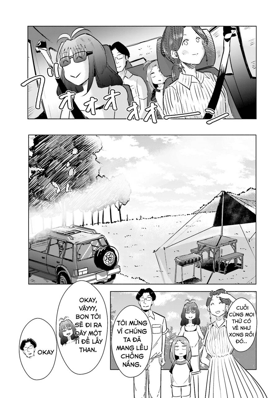 Tsuma, Shougakusei Ni Naru. - Chapter 15 - Page 7