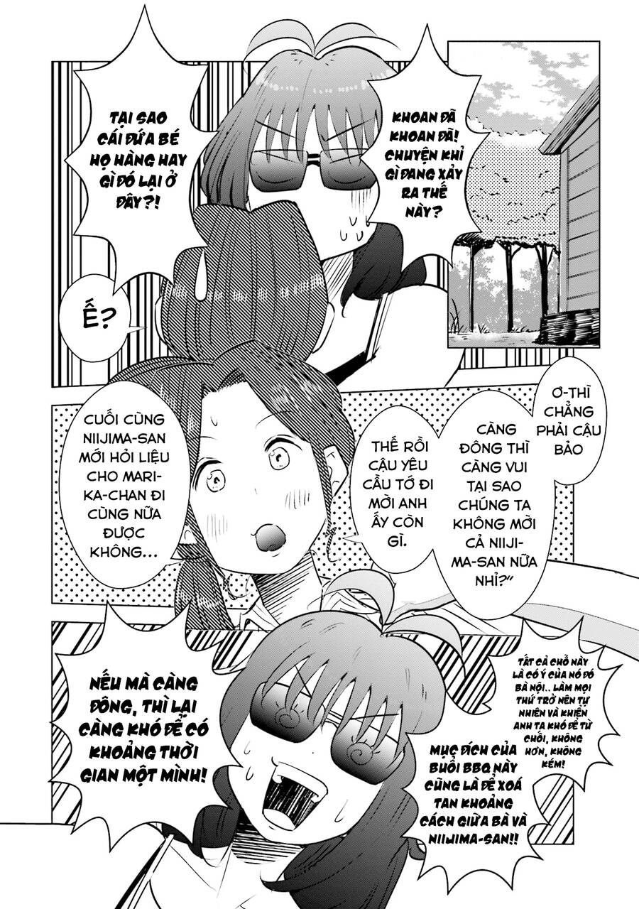 Tsuma, Shougakusei Ni Naru. - Chapter 15 - Page 8