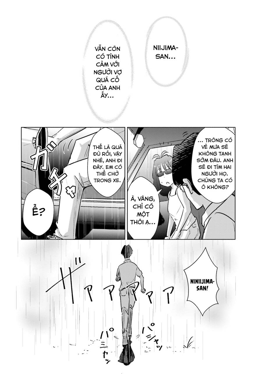 Tsuma, Shougakusei Ni Naru. - Chapter 16 - Page 11