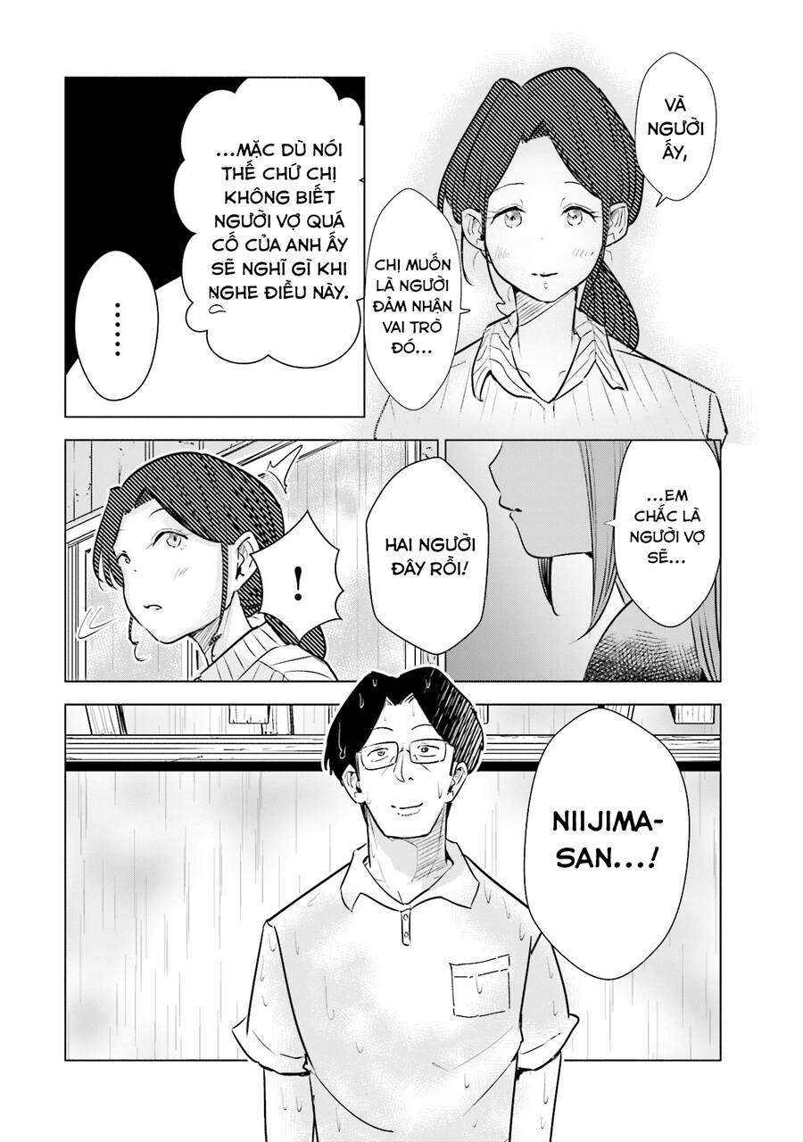 Tsuma, Shougakusei Ni Naru. - Chapter 16 - Page 15