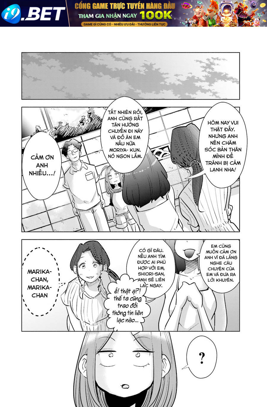 Tsuma, Shougakusei Ni Naru. - Chapter 16 - Page 17