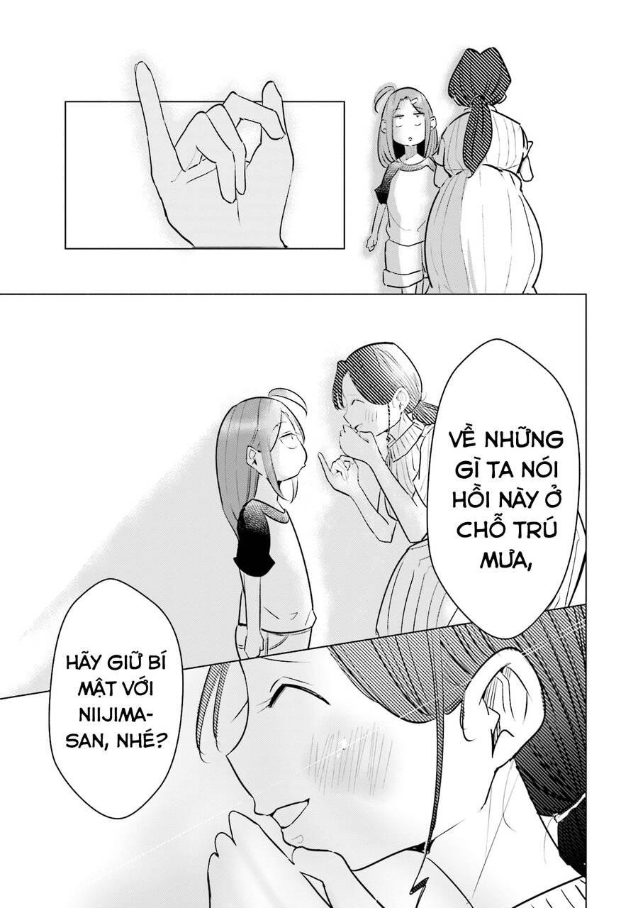 Tsuma, Shougakusei Ni Naru. - Chapter 16 - Page 18