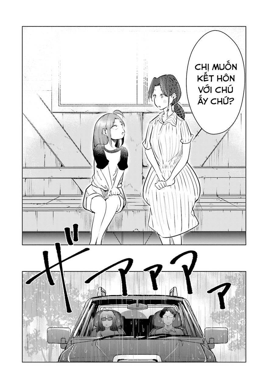 Tsuma, Shougakusei Ni Naru. - Chapter 16 - Page 3