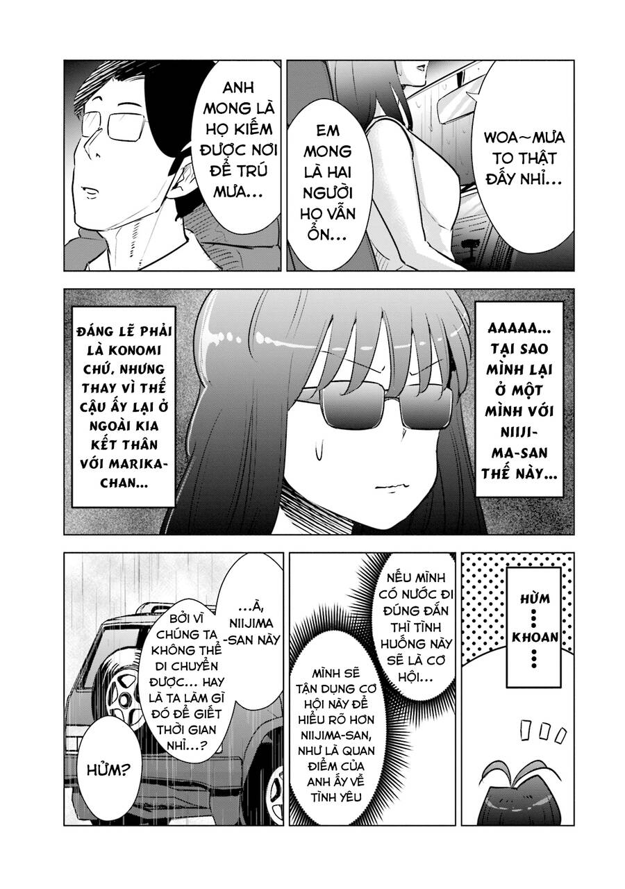 Tsuma, Shougakusei Ni Naru. - Chapter 16 - Page 4