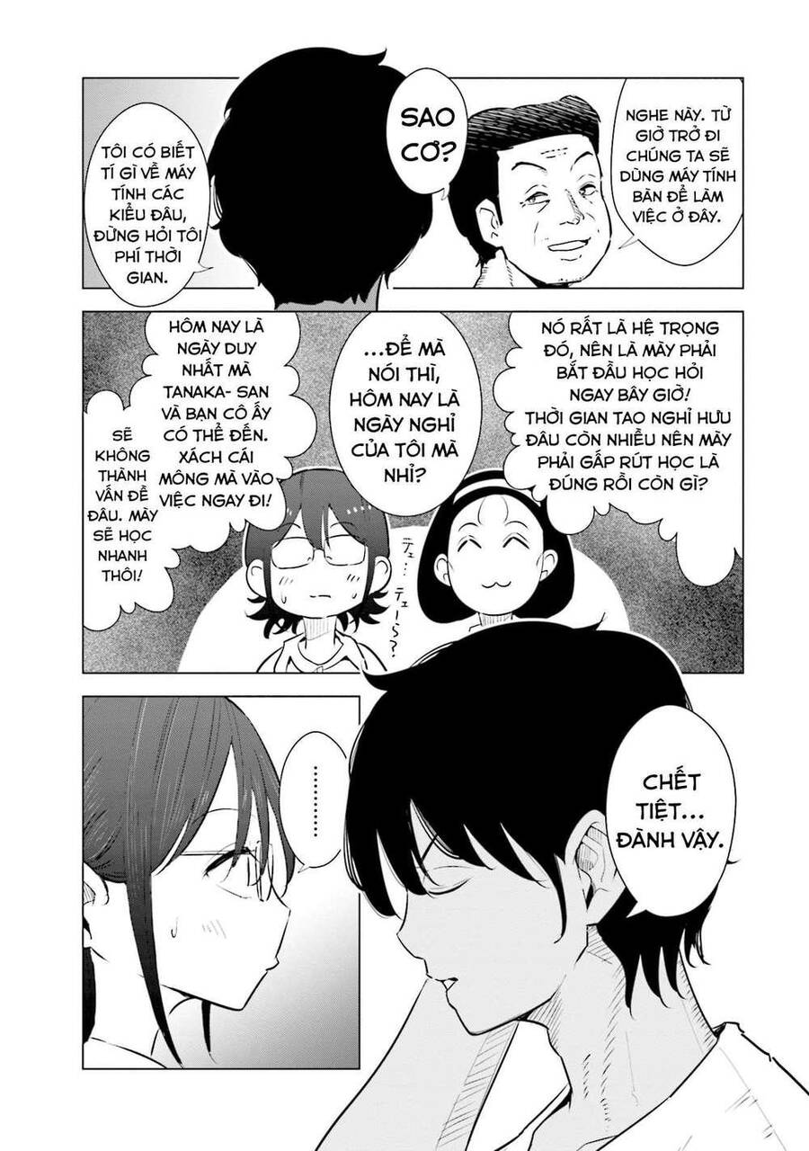 Tsuma, Shougakusei Ni Naru. - Chapter 17 - Page 10