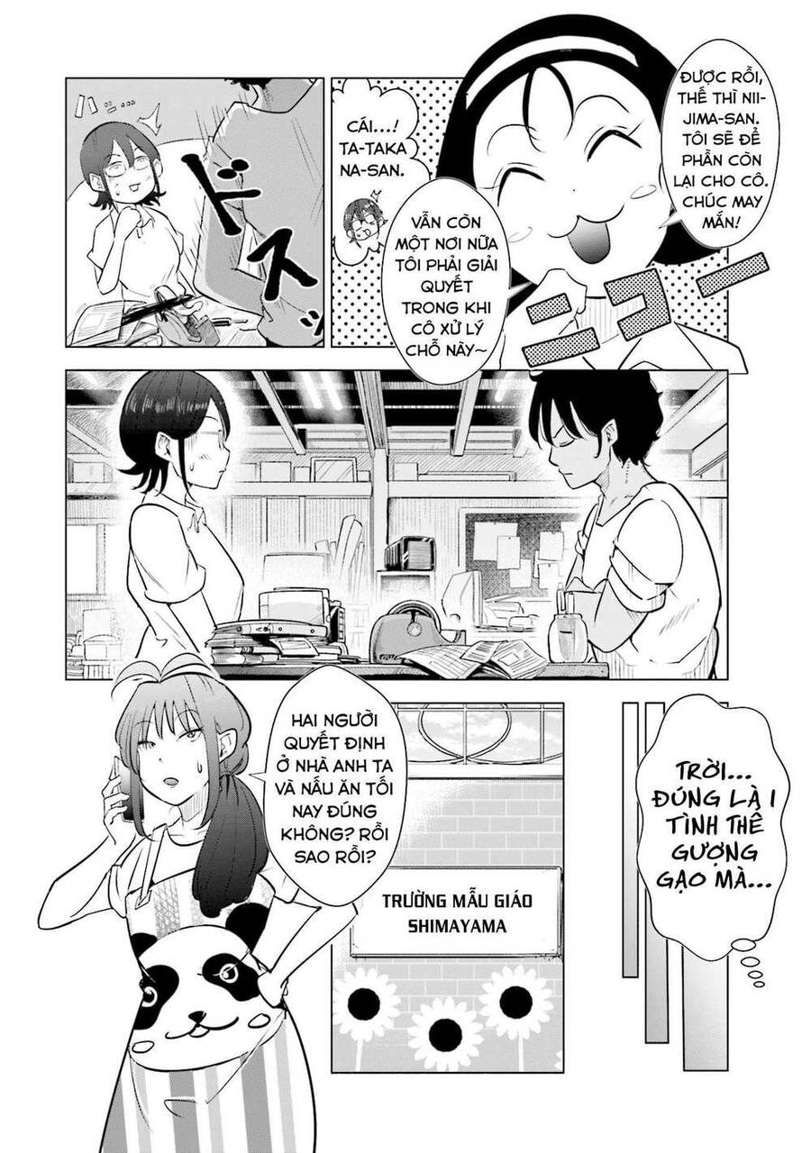 Tsuma, Shougakusei Ni Naru. - Chapter 17 - Page 11