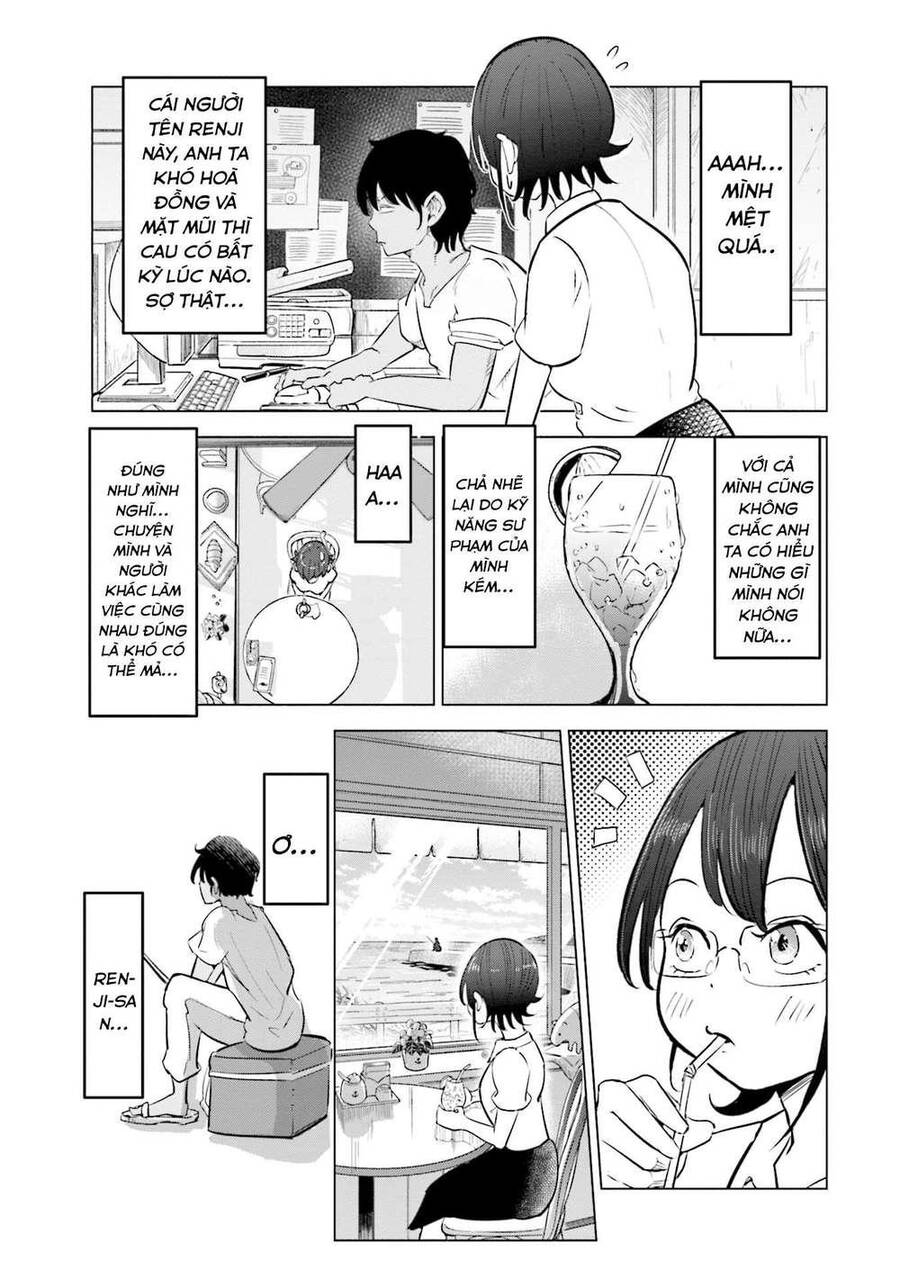 Tsuma, Shougakusei Ni Naru. - Chapter 17 - Page 14