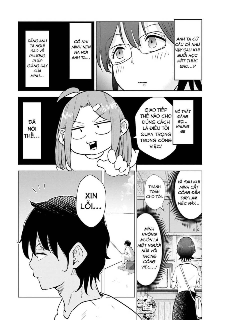 Tsuma, Shougakusei Ni Naru. - Chapter 17 - Page 15