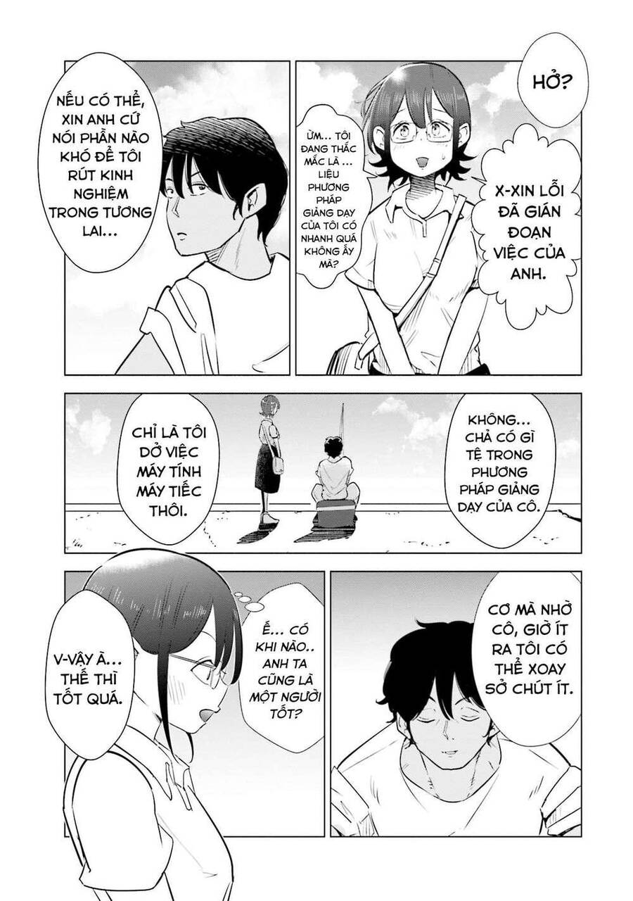 Tsuma, Shougakusei Ni Naru. - Chapter 17 - Page 16