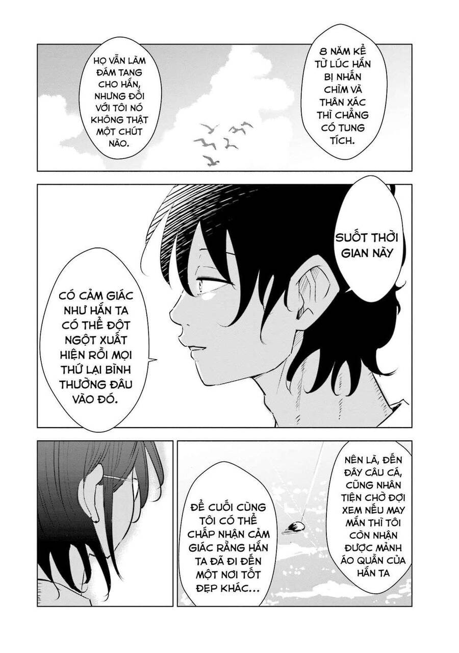 Tsuma, Shougakusei Ni Naru. - Chapter 17 - Page 19