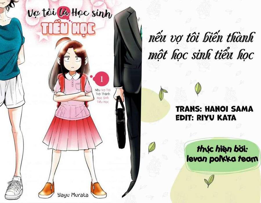 Tsuma, Shougakusei Ni Naru. - Chapter 17 - Page 24