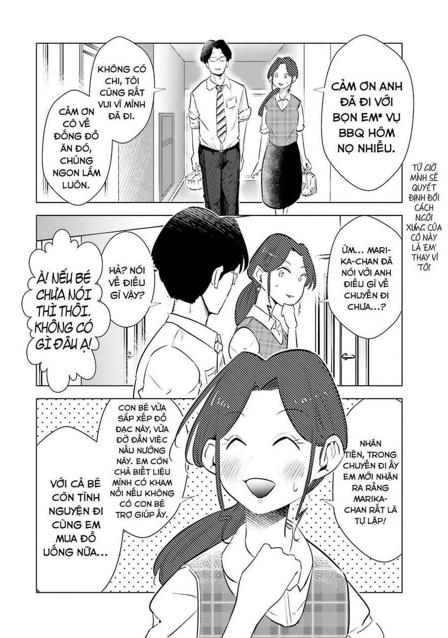 Tsuma, Shougakusei Ni Naru. - Chapter 17 - Page 5