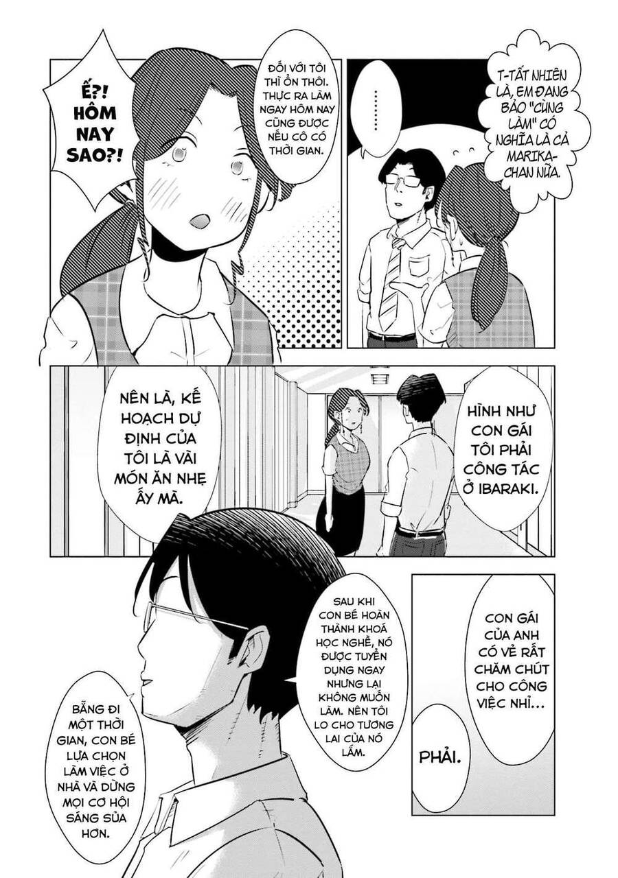 Tsuma, Shougakusei Ni Naru. - Chapter 17 - Page 7