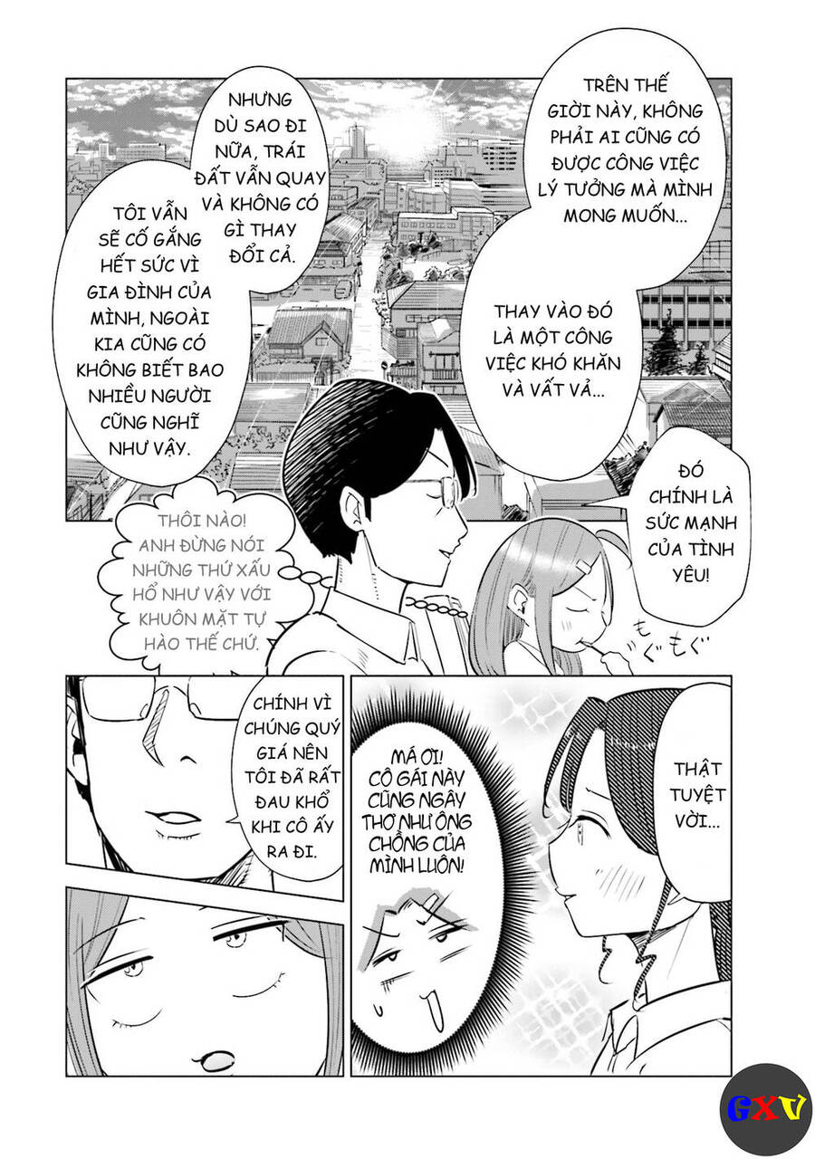 Tsuma, Shougakusei Ni Naru. - Chapter 18 - Page 10