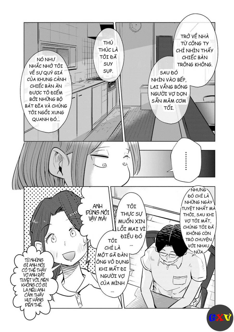 Tsuma, Shougakusei Ni Naru. - Chapter 18 - Page 11