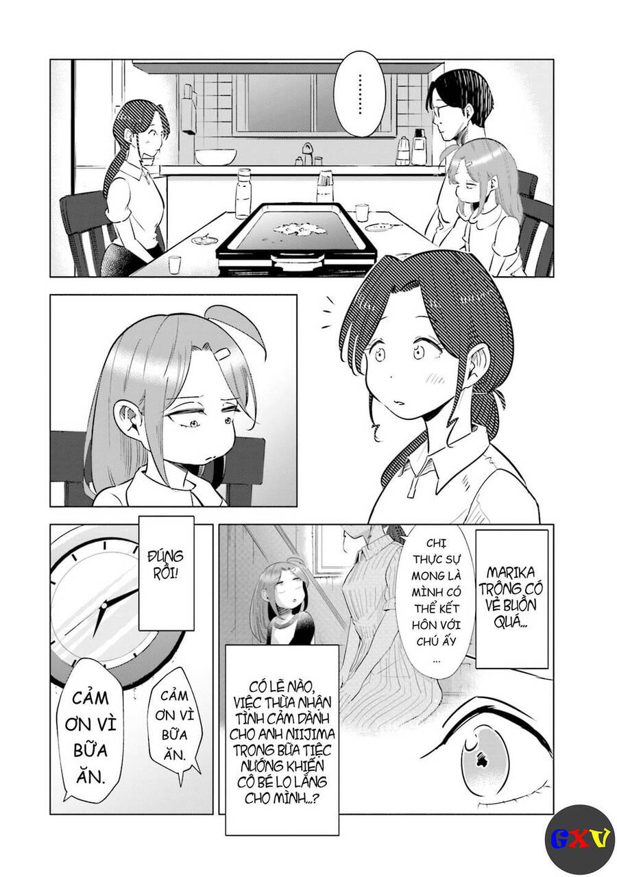 Tsuma, Shougakusei Ni Naru. - Chapter 18 - Page 12