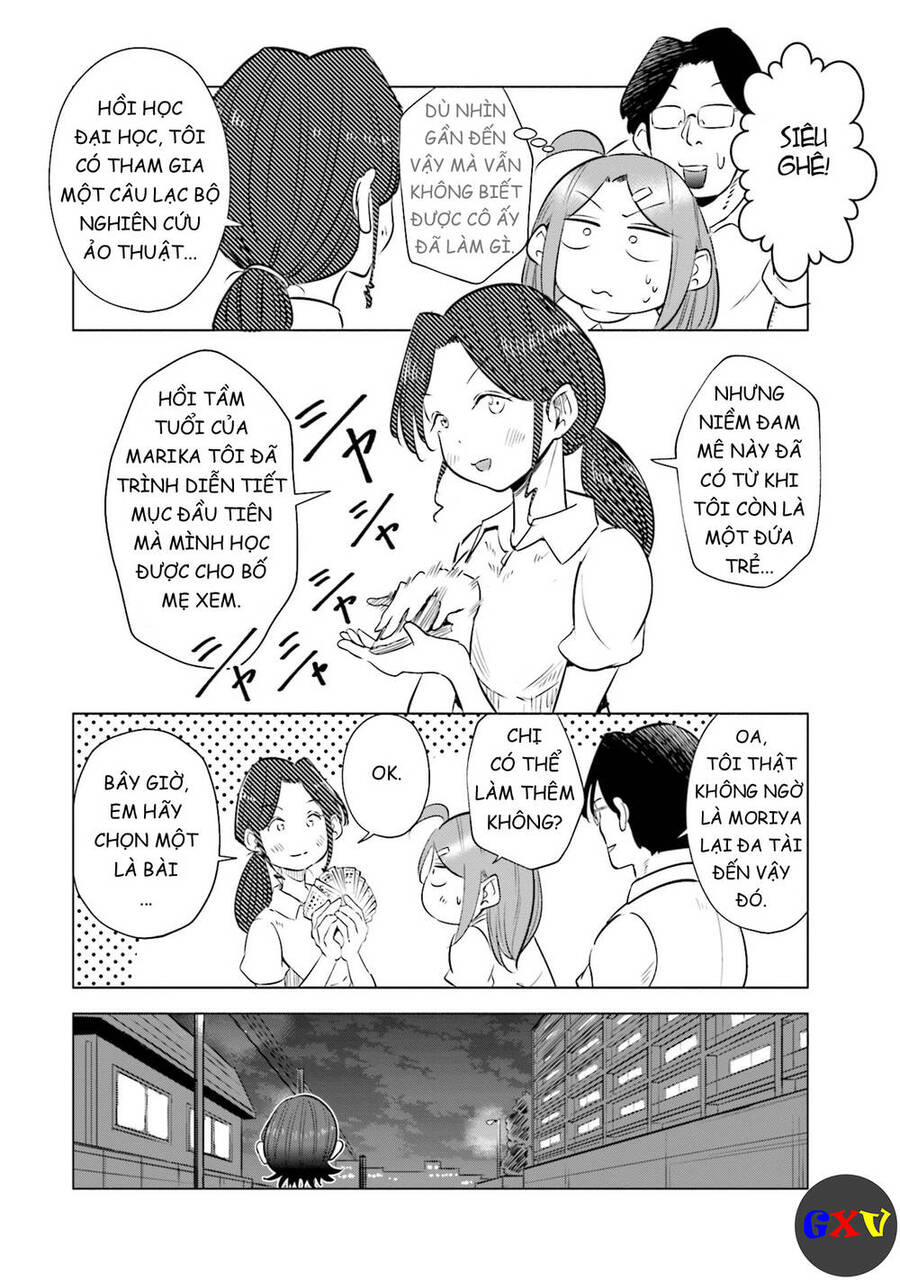 Tsuma, Shougakusei Ni Naru. - Chapter 18 - Page 14